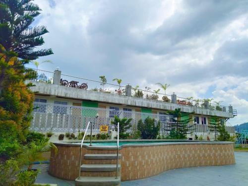 Apartamento Garden Deck 611