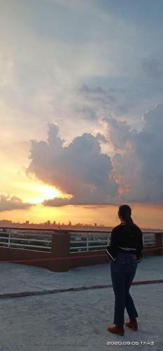 Apartamento Garden Deck 611