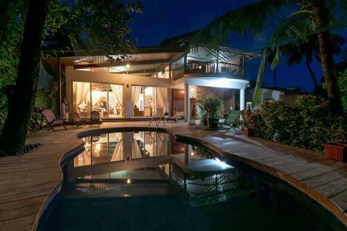Villa Redhomex 3bhk Hideout