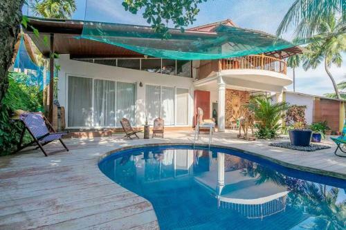 Villa Redhomex 3bhk Hideout