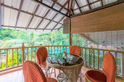 Villa Redhomex 3bhk Hideout