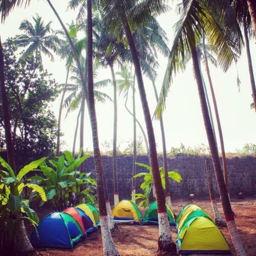 Tent By The Bay - Alibaug Beach Camping
