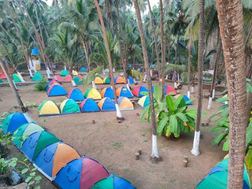 Tent By The Bay - Alibaug Beach Camping