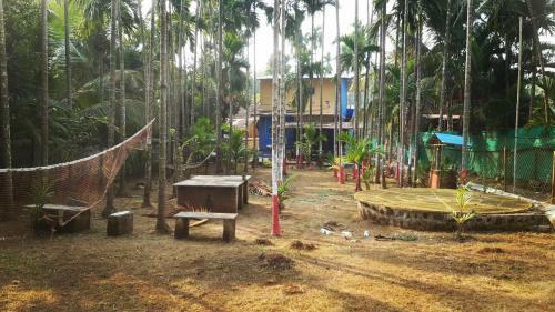 Greenary Holiday Home