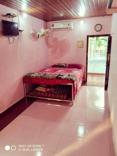 Greenary Holiday Home