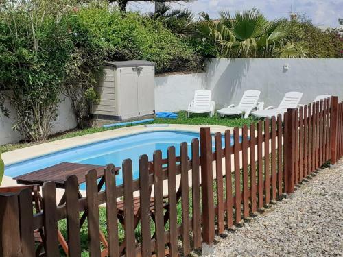 Chalet Zorollo Con Piscina