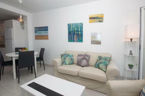 Apartamento Con Vistas Al Mar
