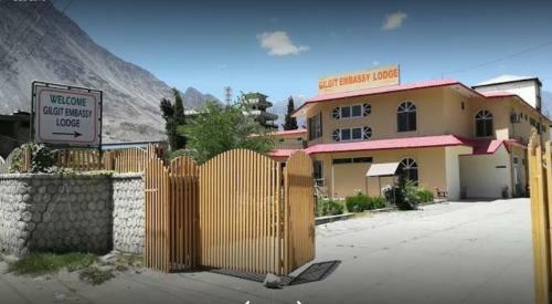 Hotel Gilgit Embassy Lodge