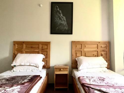 Hostal Naveed Tourist Inn