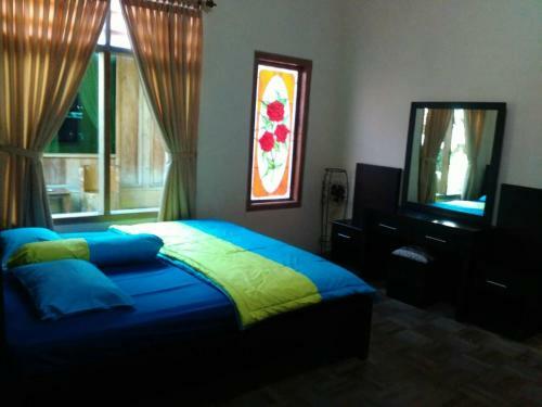 Villa Joglo Bandungan