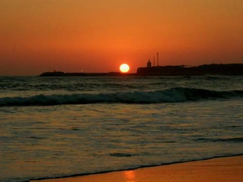 El Atardecer