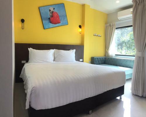 Hotel Blue Orchid Beach Krabi