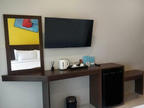 Hotel Blue Orchid Beach Krabi