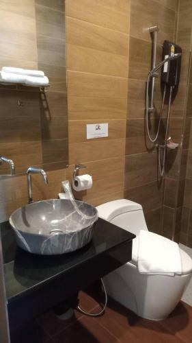 Hotel Blue Orchid Beach Krabi
