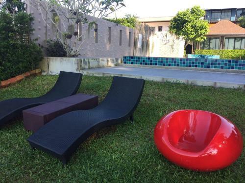 Hotel Blue Orchid Beach Krabi
