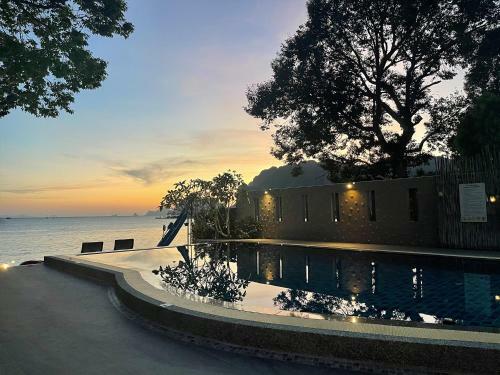 Hotel Blue Orchid Beach Krabi