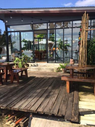 Hotel Blue Orchid Beach Krabi
