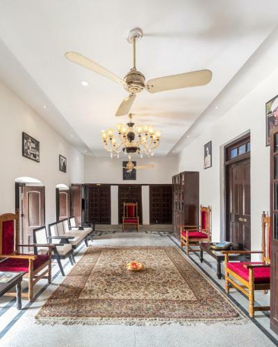 Hotel Welcomheritage Badi Kothi