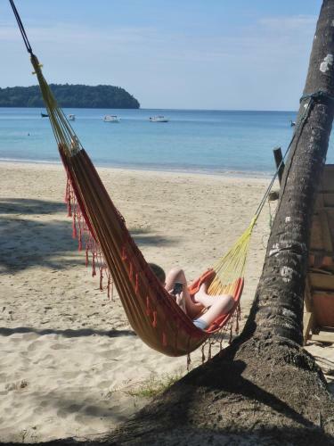 Apartamento Private House Ngapali Beach Front 4 Rent