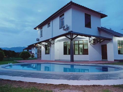 Villa A'famosa Resort, Melaka, Cyyyo 309