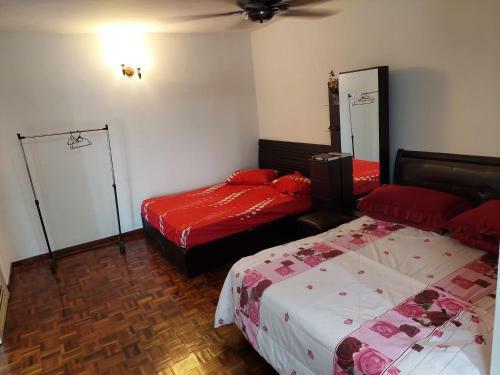Hostal The Red Savoy @ D'savoy, A'famosa Resort
