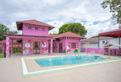 Villa Kitty Wonderland