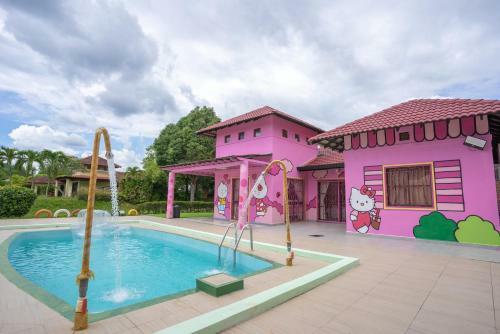 Villa Kitty Wonderland