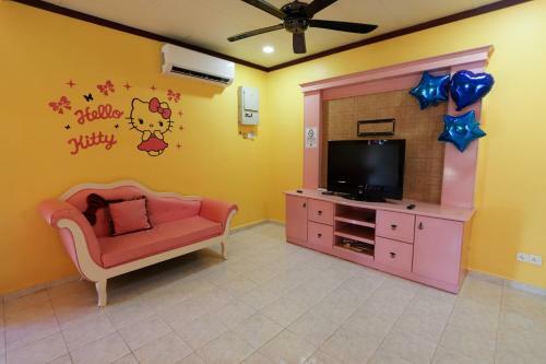 Villa Kitty Wonderland
