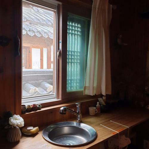 Hostal Jeonju Hanok Village Jamanjae