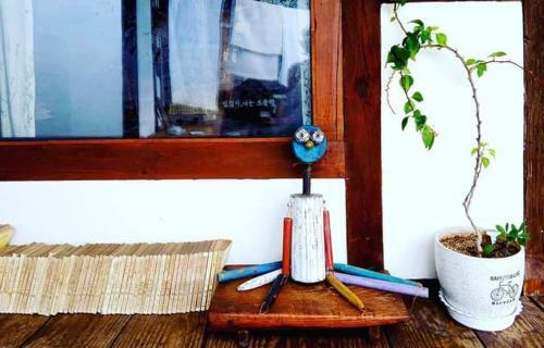 Hostal Jeonju Hanok Village Jamanjae