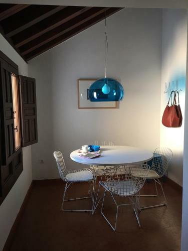 Apartamentos La Hoguera