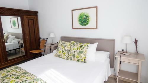 Apartamento Amparo Cinco