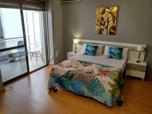 Apartamento Eduardo Lucena 5, Alc�zar