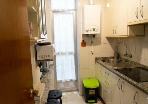 Apartamento Centro Parking Gratis