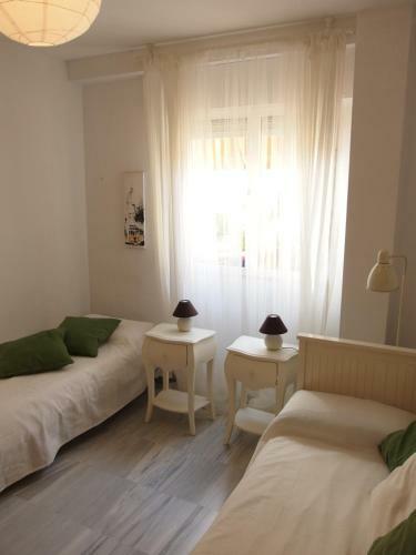 Apartamento Con Patio Cerca Mezquita