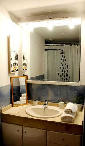 Apartamento Con Patio Cerca Mezquita