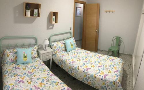 Apartamento Piso Plaza La Compa��a