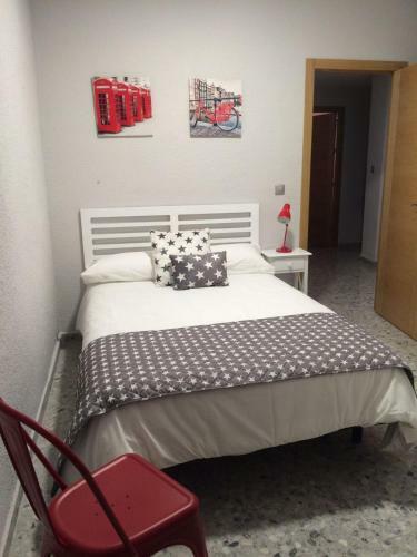 Apartamento Piso Plaza La Compa��a