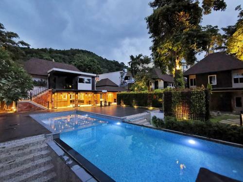 Hotel The Cliff Elegance Resort