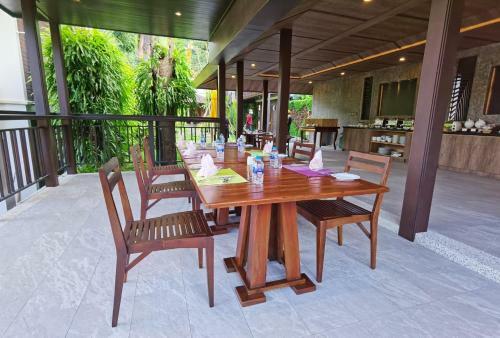 Hotel The Cliff Elegance Resort