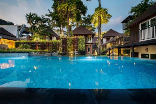 Hotel The Cliff Elegance Resort