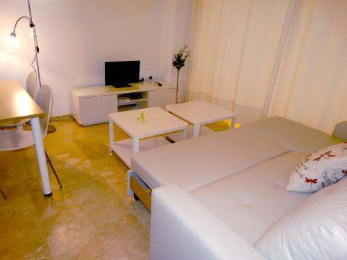 Apartamento Minimalist Loft Center