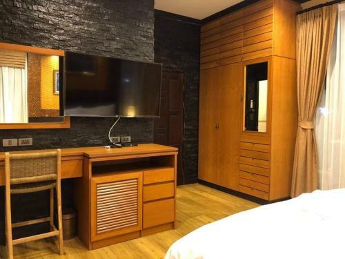 Hostal Back To Nature Aonang Boutique Pool Villa