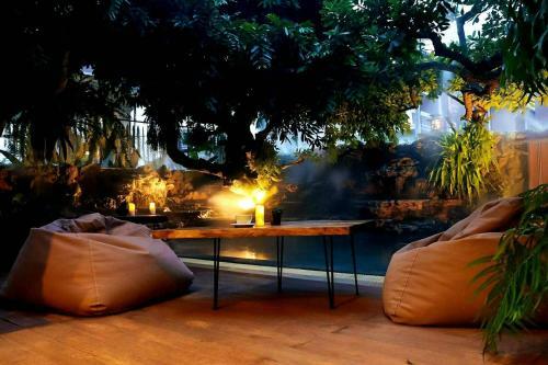 Hostal Back To Nature Aonang Boutique Pool Villa