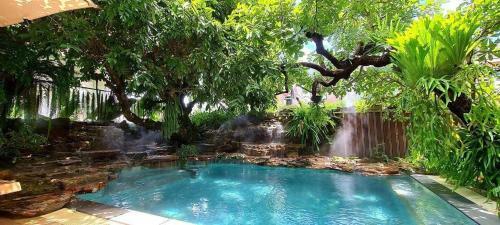 Hostal Back To Nature Aonang Boutique Pool Villa