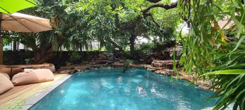 Hostal Back To Nature Aonang Boutique Pool Villa