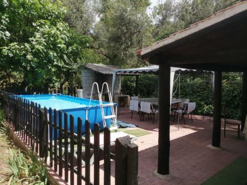 Agroturismo Las Solanas Del Pilar