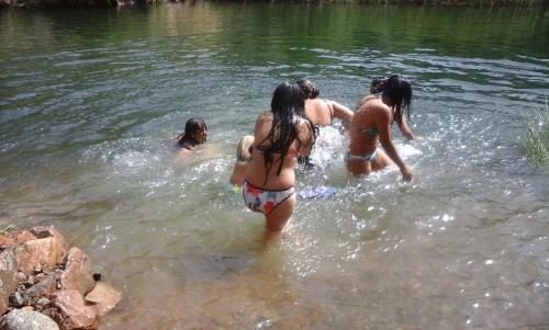 Agroturismo Las Solanas Del Pilar