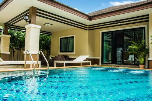 Pattama Private Pool Villa