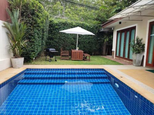 Aonang Private Villa - Private Pool & Garden